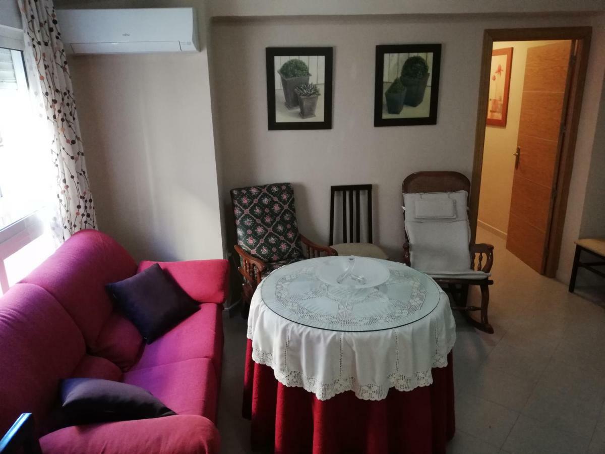 Apartamento Centro Antequera Eksteriør billede