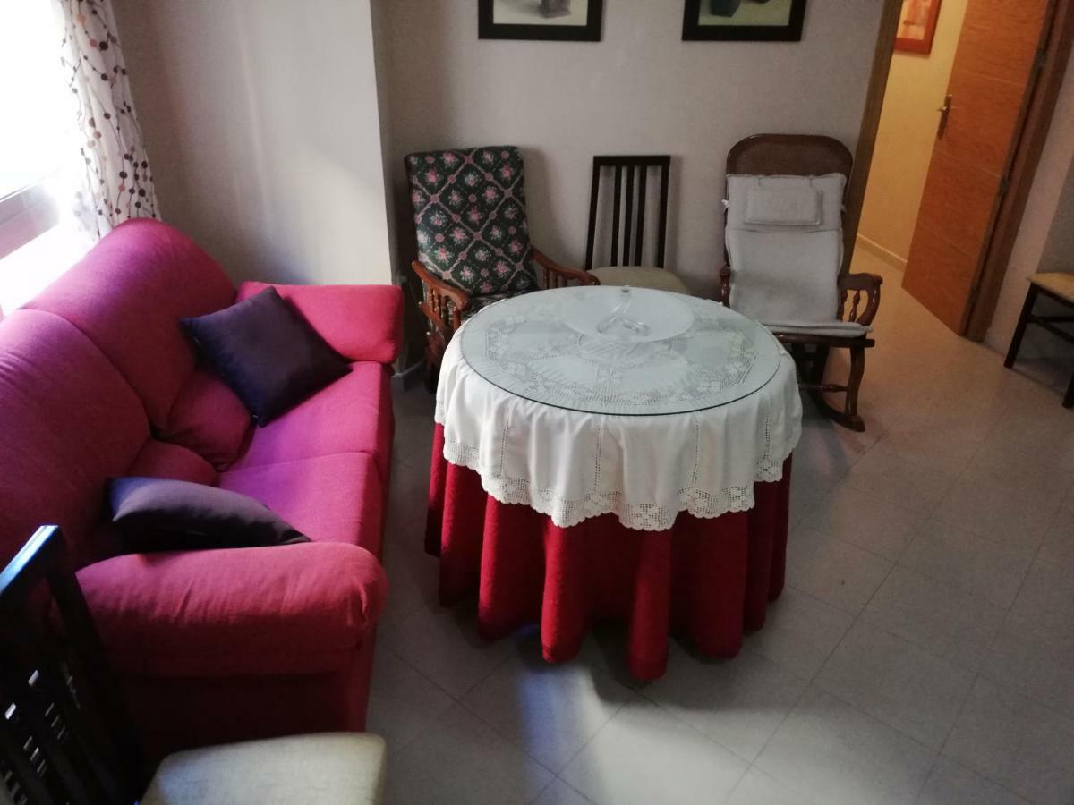 Apartamento Centro Antequera Eksteriør billede