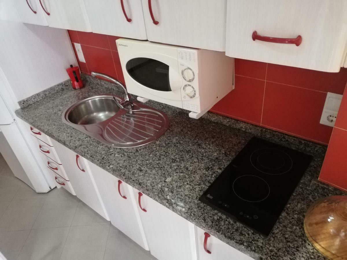 Apartamento Centro Antequera Eksteriør billede