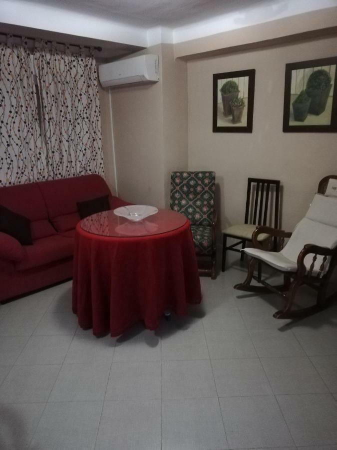 Apartamento Centro Antequera Eksteriør billede