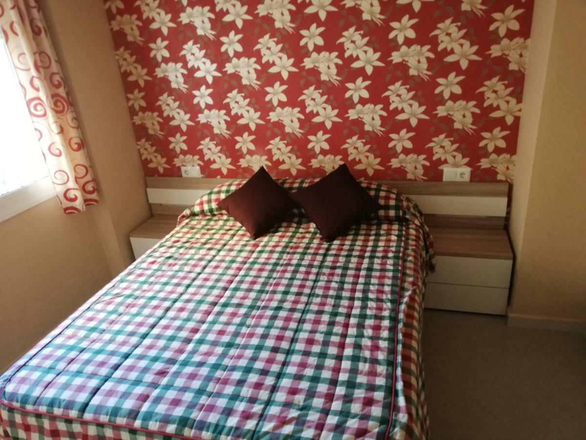 Apartamento Centro Antequera Eksteriør billede